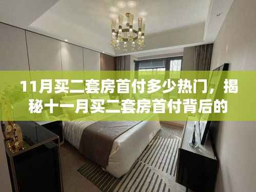 揭秘,十一月购买二套房首付背后的故事与小巷特色小店探索之旅!