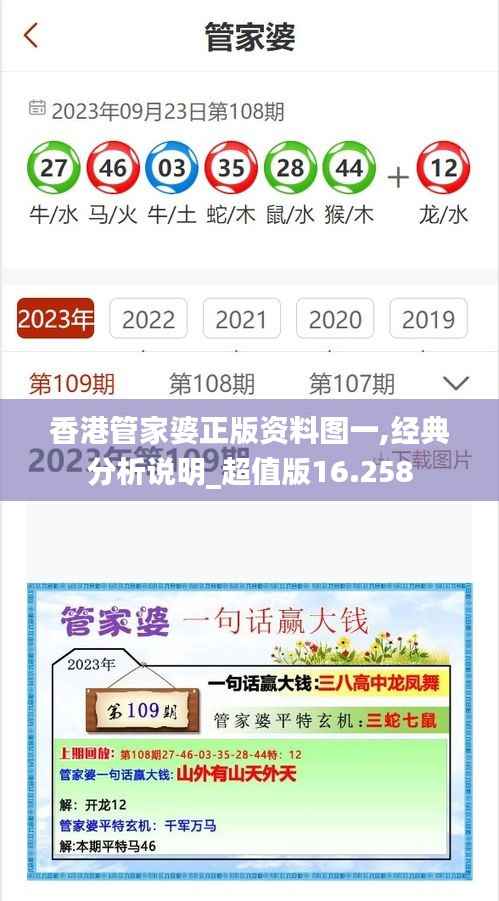 香港管家婆正版资料图一,经典分析说明_超值版16.258
