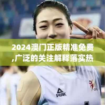 2024澳门正版精准免费,广泛的关注解释落实热议_3K8.940