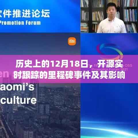 开源实时跟踪里程碑事件回顾,历史影响与启示