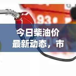 今日柴油价最新动态，市场走势揭秘，影响因素深度剖析