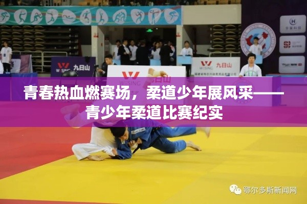 青春热血燃赛场,柔道少年展风采——青少年柔道比赛纪实